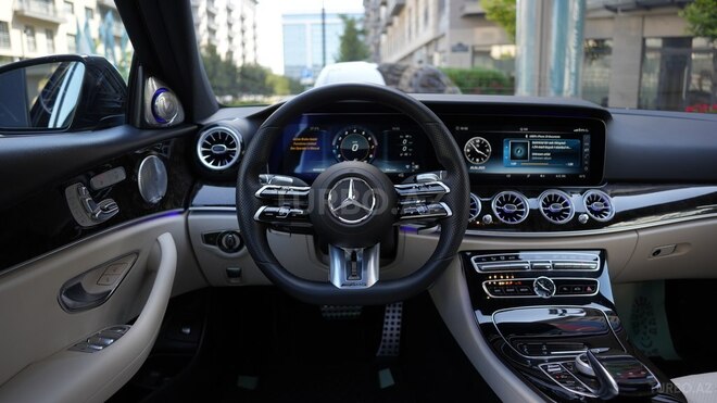 Mercedes E 200 2018, 100,000 km - 2.0 l - Bakı