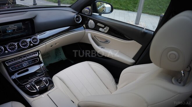 Mercedes E 200 2018, 100,000 km - 2.0 l - Bakı