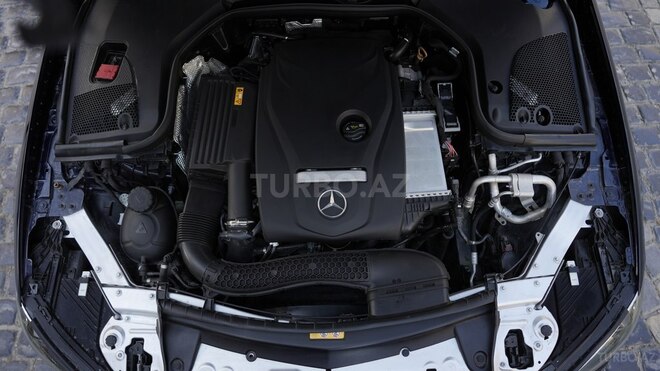 Mercedes E 200 2018, 100,000 km - 2.0 l - Bakı