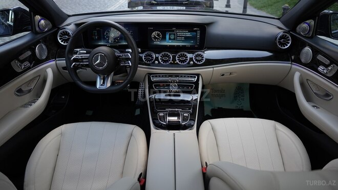 Mercedes E 200 2018, 100,000 km - 2.0 l - Bakı