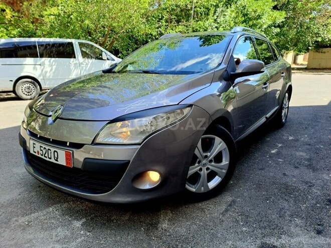 Renault Megane 2009, 290,000 km - 1.5 l - Bakı