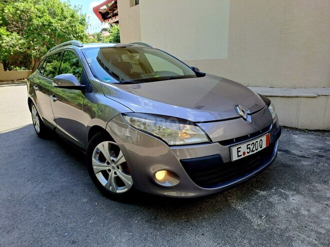 Renault Megane 2009, 290,000 km - 1.5 l - Bakı