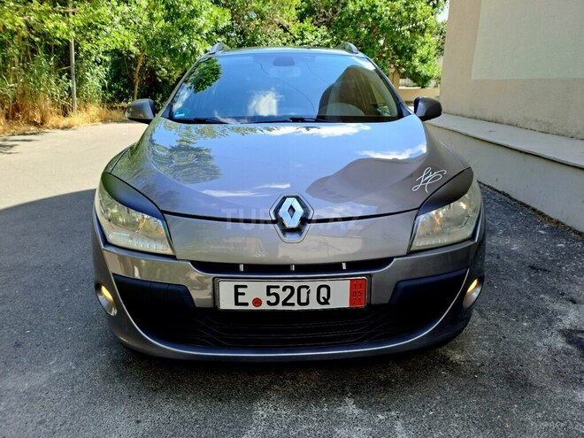 Renault Megane 2009, 290,000 km - 1.5 l - Bakı