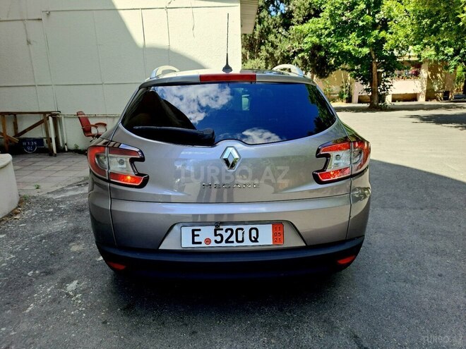 Renault Megane 2009, 290,000 km - 1.5 l - Bakı