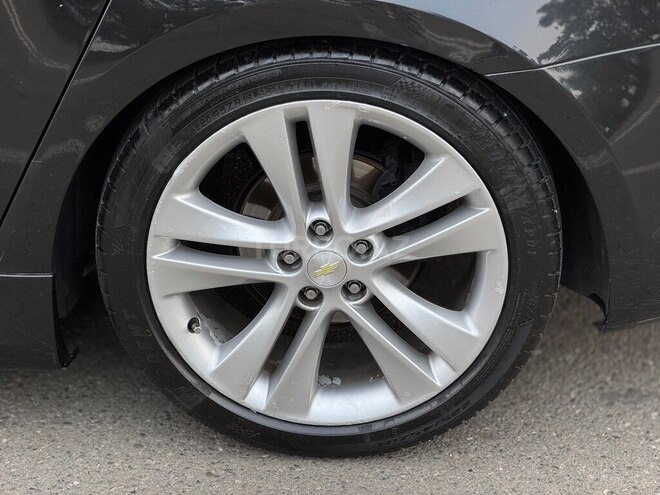 Chevrolet Cruze 2013, 258,200 km - 1.4 l - Gəncə