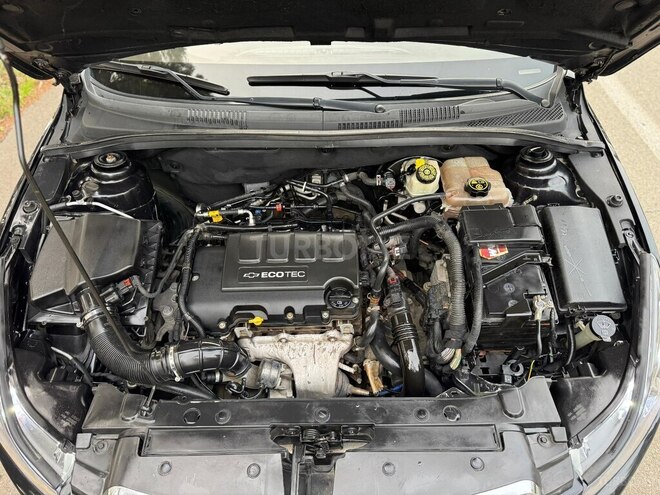 Chevrolet Cruze 2013, 258,200 km - 1.4 l - Gəncə