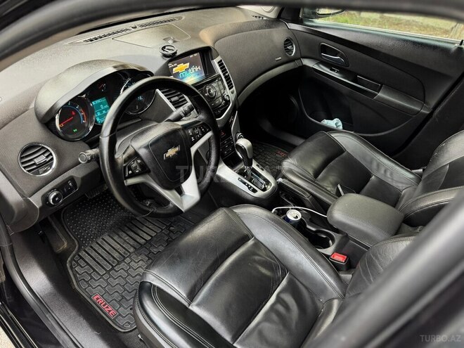 Chevrolet Cruze 2013, 258,200 km - 1.4 l - Gəncə
