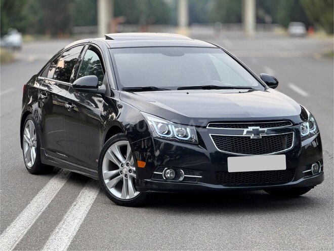 Chevrolet Cruze 2013, 258,200 km - 1.4 l - Gəncə