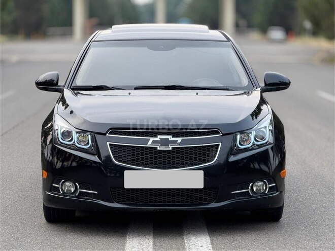 Chevrolet Cruze 2013, 258,200 km - 1.4 l - Gəncə