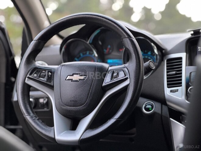 Chevrolet Cruze 2013, 258,200 km - 1.4 l - Gəncə