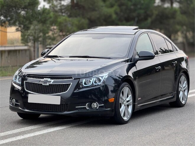 Chevrolet Cruze 2013, 258,200 km - 1.4 l - Gəncə