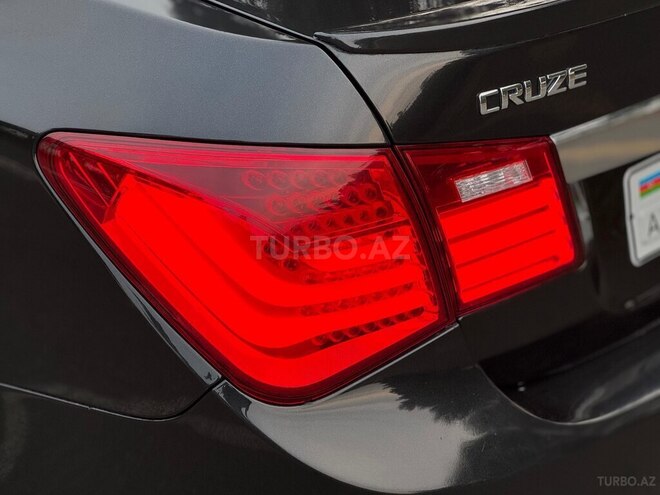 Chevrolet Cruze 2013, 258,200 km - 1.4 l - Gəncə