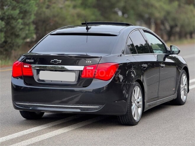 Chevrolet Cruze 2013, 258,200 km - 1.4 l - Gəncə