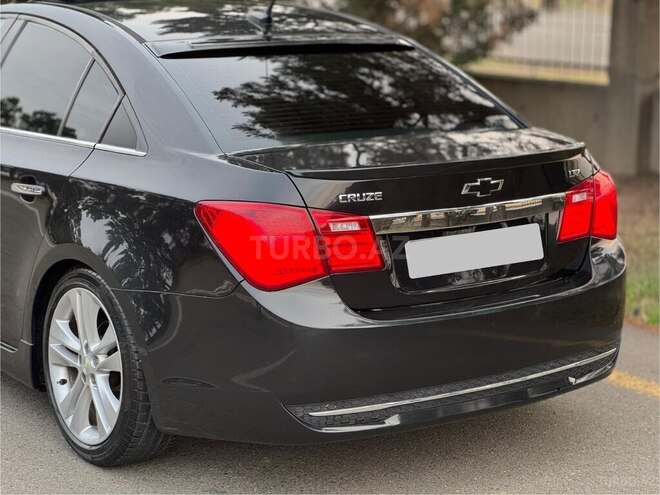 Chevrolet Cruze 2013, 258,200 km - 1.4 l - Gəncə