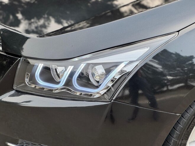 Chevrolet Cruze 2013, 258,200 km - 1.4 l - Gəncə