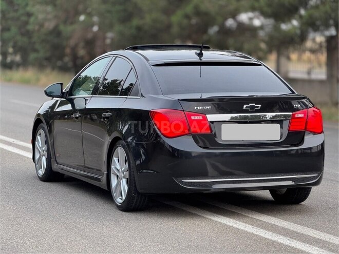 Chevrolet Cruze 2013, 258,200 km - 1.4 l - Gəncə