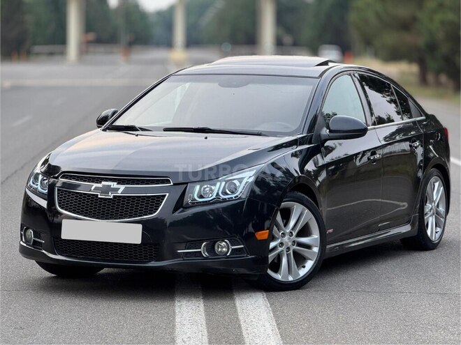 Chevrolet Cruze 2013, 258,200 km - 1.4 l - Gəncə