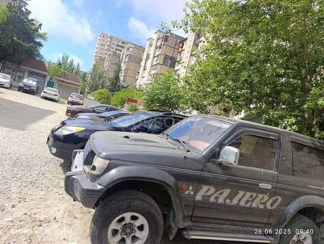 Mitsubishi Pajero 1995, 265,000 km - 2.8 l - Bakı