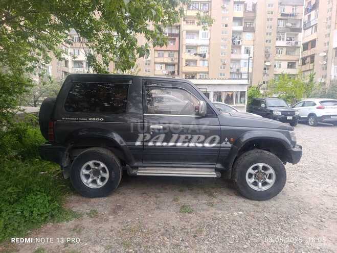 Mitsubishi Pajero 1995, 265,000 km - 2.8 l - Bakı