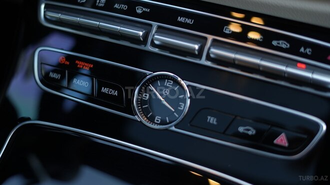 Mercedes E 200 2018, 100,000 km - 2.0 l - Bakı