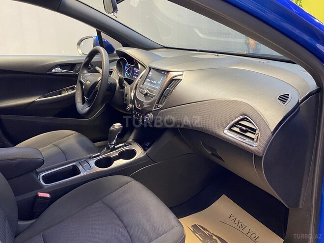 Chevrolet Cruze 2017, 139,000 km - 1.4 l - Sumqayıt
