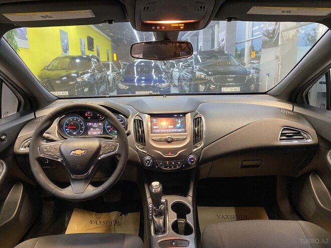 Chevrolet Cruze 2017, 139,000 km - 1.4 l - Sumqayıt
