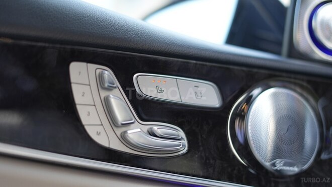 Mercedes E 200 2018, 100,000 km - 2.0 l - Bakı
