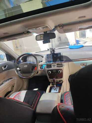 Hyundai Sonata 2005, 229,000 km - 3.3 l - Bakı