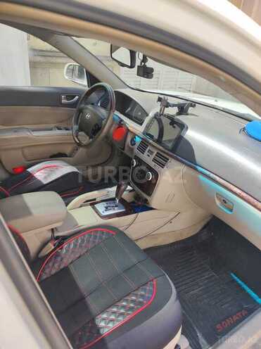 Hyundai Sonata 2005, 229,000 km - 3.3 l - Bakı