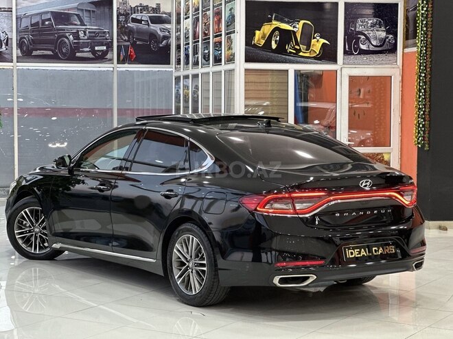 Hyundai Grandeur-7