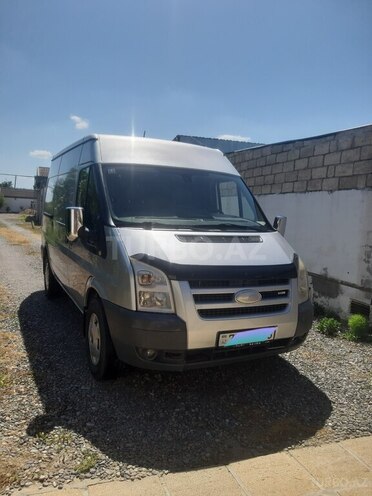 Ford Transit 2007, 214,500 km - 2.4 л - Şirvan