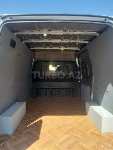 Ford Transit 2007, 214,500 km - 2.4 л - Şirvan