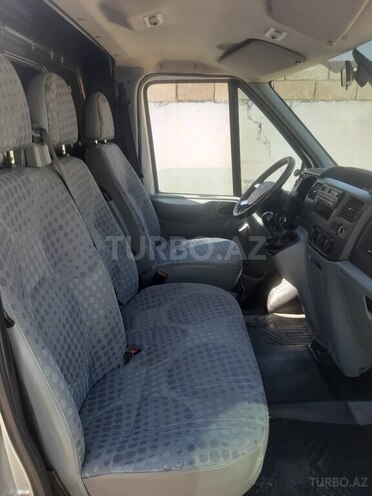 Ford Transit 2007, 214,500 km - 2.4 л - Şirvan