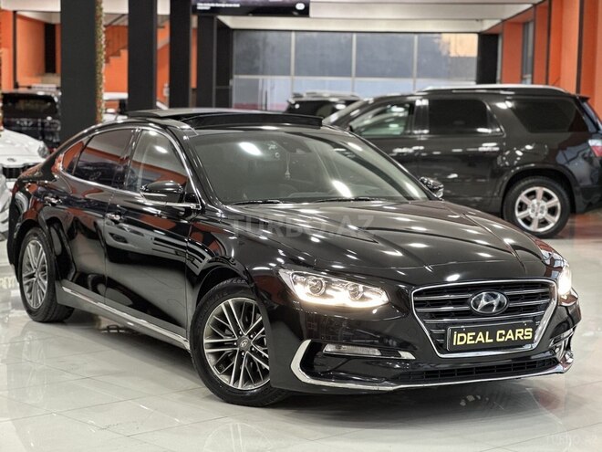 Hyundai Grandeur-3