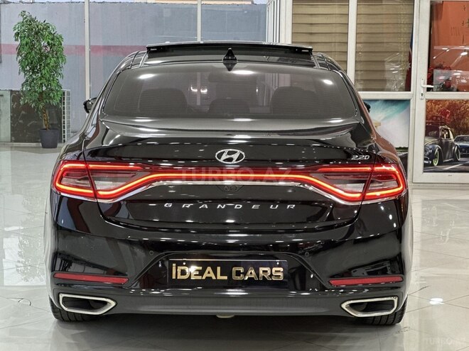 Hyundai Grandeur-5