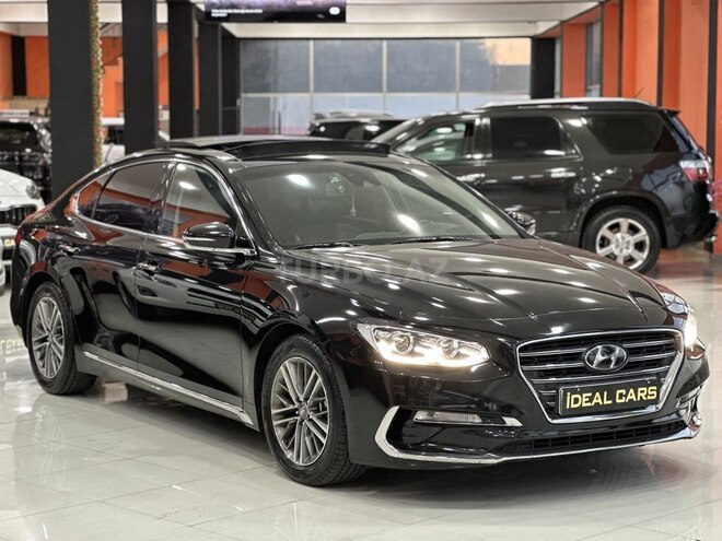 Hyundai Grandeur-4