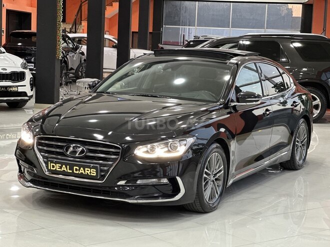 Hyundai Grandeur-2