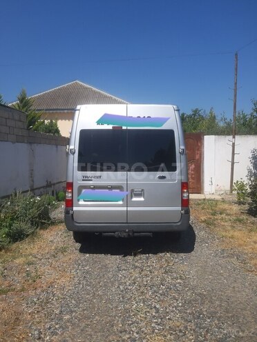 Ford Transit 2007, 214,500 km - 2.4 л - Şirvan
