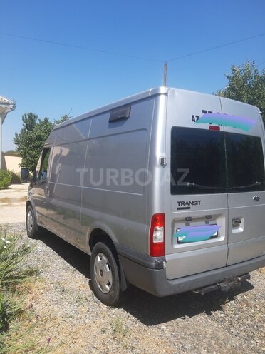 Ford Transit 2007, 214,500 km - 2.4 л - Şirvan