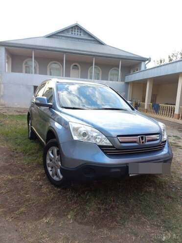 Honda CR-V 2008, 291,628 km - 2.4 l - Ağcabədi