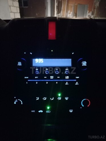 Honda CR-V 2008, 291,628 km - 2.4 l - Ağcabədi