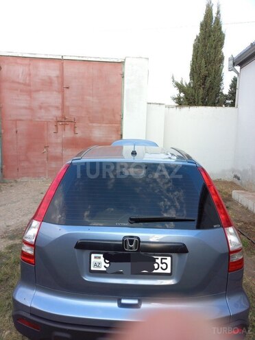 Honda CR-V 2008, 291,628 km - 2.4 l - Ağcabədi