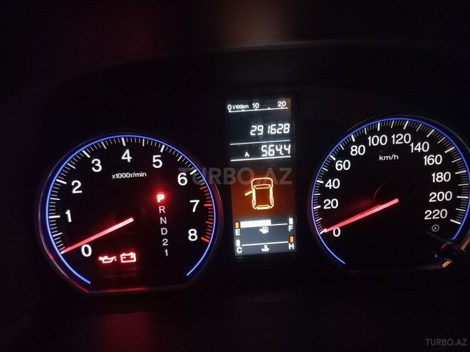 Honda CR-V 2008, 291,628 km - 2.4 l - Ağcabədi