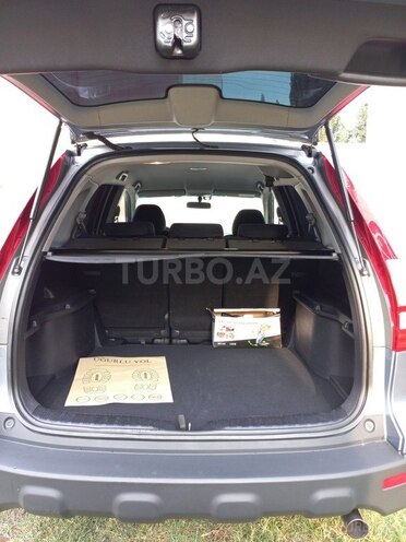 Honda CR-V 2008, 291,628 km - 2.4 l - Ağcabədi