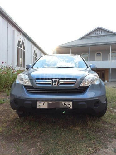 Honda CR-V 2008, 291,628 km - 2.4 l - Ağcabədi