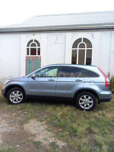 Honda CR-V 2008, 291,628 km - 2.4 l - Ağcabədi