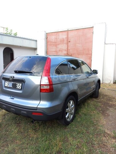 Honda CR-V 2008, 291,628 km - 2.4 l - Ağcabədi