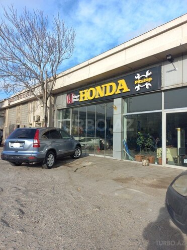 Honda CR-V 2008, 291,628 km - 2.4 l - Ağcabədi
