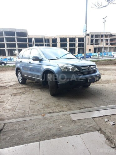 Honda CR-V 2008, 291,628 km - 2.4 l - Ağcabədi