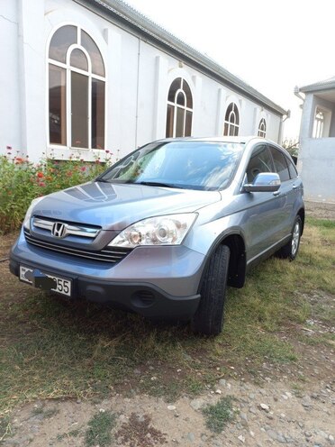 Honda CR-V 2008, 291,628 km - 2.4 l - Ağcabədi